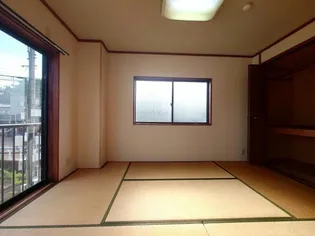 コーポリバーサイドIII【2階】の内装