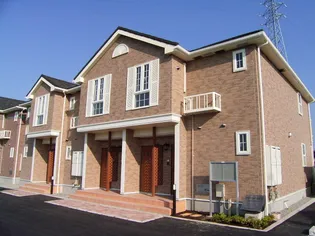 岡山県岡山市東区金岡西町【アパート】の外観