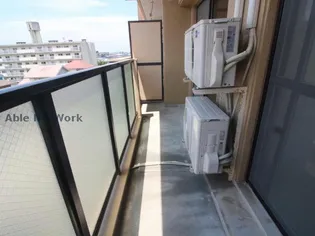 エラン宮崎2番館【4階】の内装