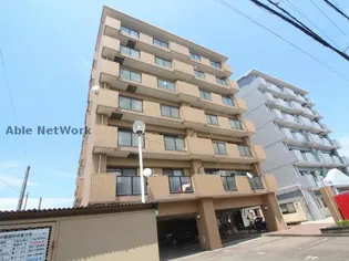 エラン宮崎2番館【4階】の外観