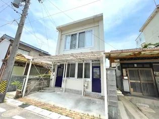 三重県桑名市元赤須賀【一戸建】の外観