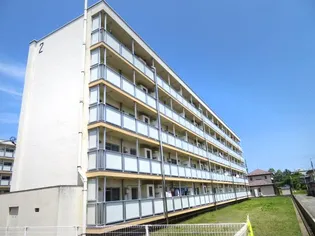岩手県久慈市長内町第21地割【マンション】の外観