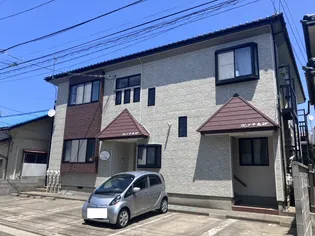 新潟県新潟市西区平島2【アパート】の外観