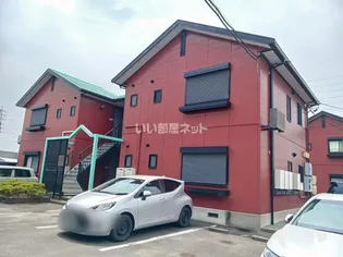 ハイムマグノリア Bの画像