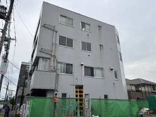 イーストポイント【3階】の外観