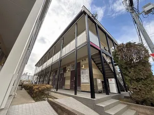 レオパレスルミエール【2階】の外観