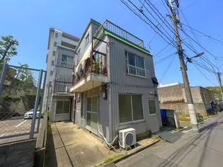 メゾン松ヶ丘【3階】の外観