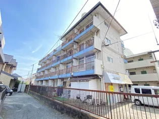 マンション吉野【3階】の外観