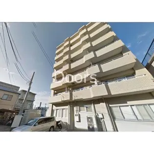 岡山県岡山市北区西古松1【マンション】の外観