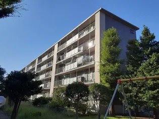 鎌ヶ谷グリーンハイツ22号棟の画像