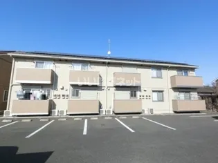 モダンヒルズ【1階】の外観