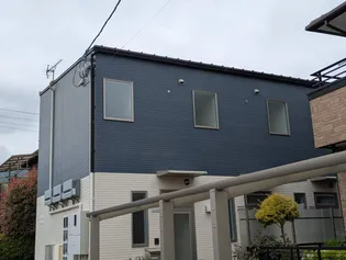 スピラーレの外観