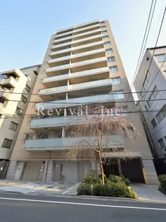 パークハウス平河町【2階】の外観