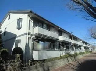 ラフィネ F【1階】の外観