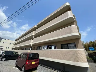 広島県広島市佐伯区三宅4【マンション】の外観