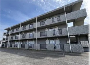 フォレストグローブ【3階】の間取り