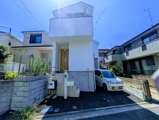 神奈川県横浜市港南区東永谷1【一戸建】の外観