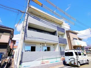 東京都小平市栄町2【アパート】の外観