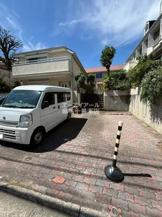 東京都目黒区東山1【一戸建】の外観