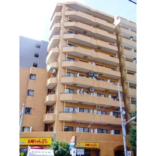 ヴェラハイツ神楽坂【3階】の外観