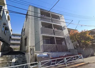 セレーノ堀之内【2階】の外観