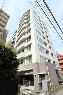 パークホームズ三軒茶屋アーバンレジデンス【5階】の外観