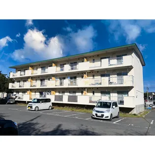 グリーンビレッジ ハンノ木沢A【3階】の外観