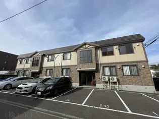 プリメーラ八軒【2階】の外観