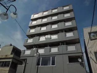 熊谷朝日第二ハイツ【5階】の外観