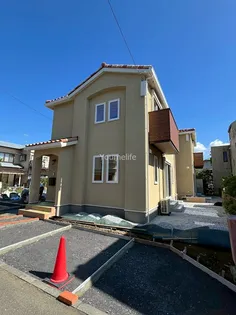 神奈川県茅ヶ崎市ひばりが丘【一戸建】の外観