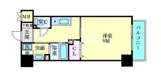 グランドプレア【2階】の間取り