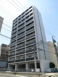 glanz【4階】の外観