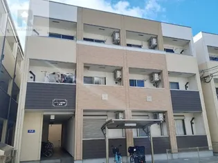 フジパレス諏訪II番館の画像