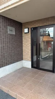 Sola【3階】の外観