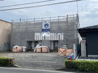 岐阜県羽島市正木町曲利【一戸建】の外観