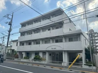 トップ志村【2階】の外観