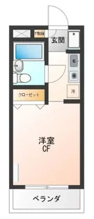 トップ志村【2階】の間取り