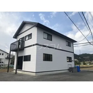 メゾンエスポワール【1階】の外観