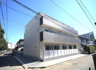 プライムステージ【1階】の外観