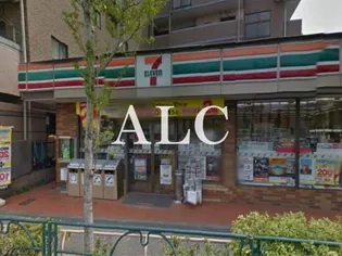 ステージファースト光が丘アジールコート【4階】の周辺