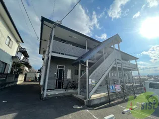 ラ・シャンブルクレール1【2階】の外観