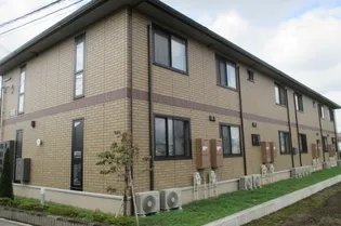 シュクレ A【1階】の外観