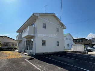 シュロス【2階】の外観