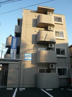 プランドール高松【2階】の外観