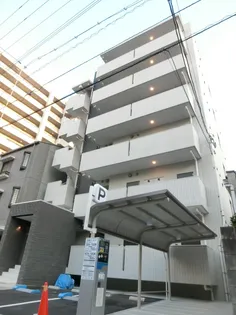 月光住吉町【6階】の外観