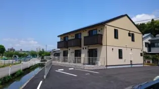 高知県高知市大津乙【アパート】の外観