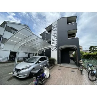 大阪府寝屋川市木屋町【マンション】の外観