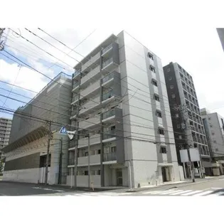 グレイスコート【8階】の外観