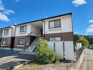 カーサ・ルミエールA【1階】の外観