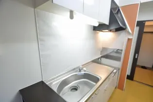 アンパサージュ【6階】のキッチン